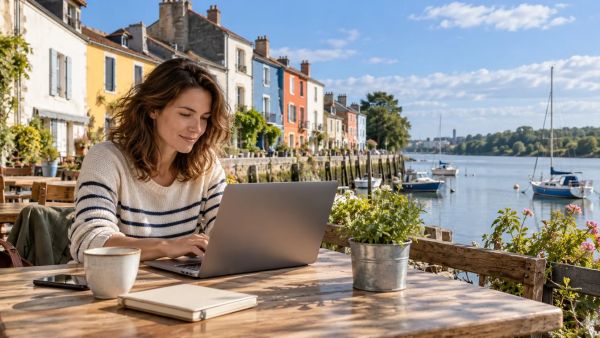Créer un site web percutant à Rezé : Guide complet