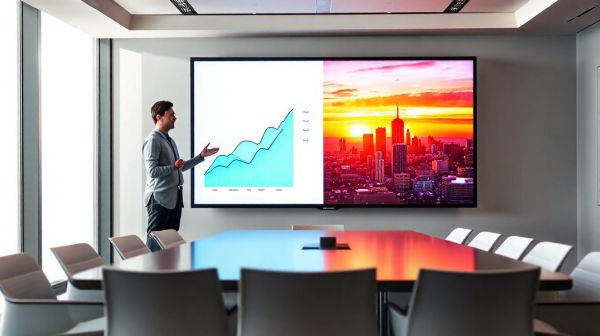 Découvrez comment les solutions d'affichage dynamique améliorent votre communication