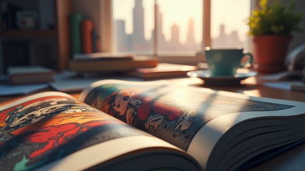 Des critiques approfondies sur les mangas et animes actuels