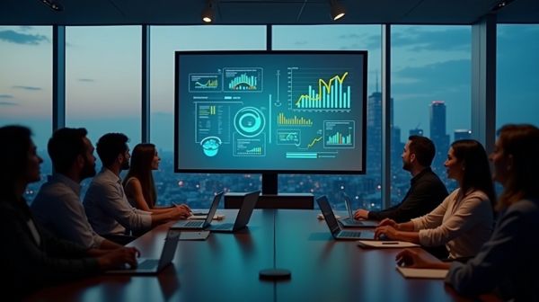 Optimiser votre communication avec des solutions d'affichage dynamique