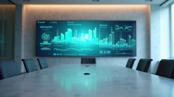 Optimiser votre communication avec des solutions d'affichage dynamique