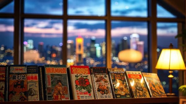 Top mangas et animes récemment évalués : notre sélection