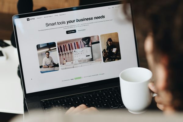 Un site internet professionnel et percutant à Rezé